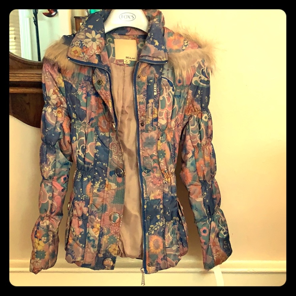 Beulah coat